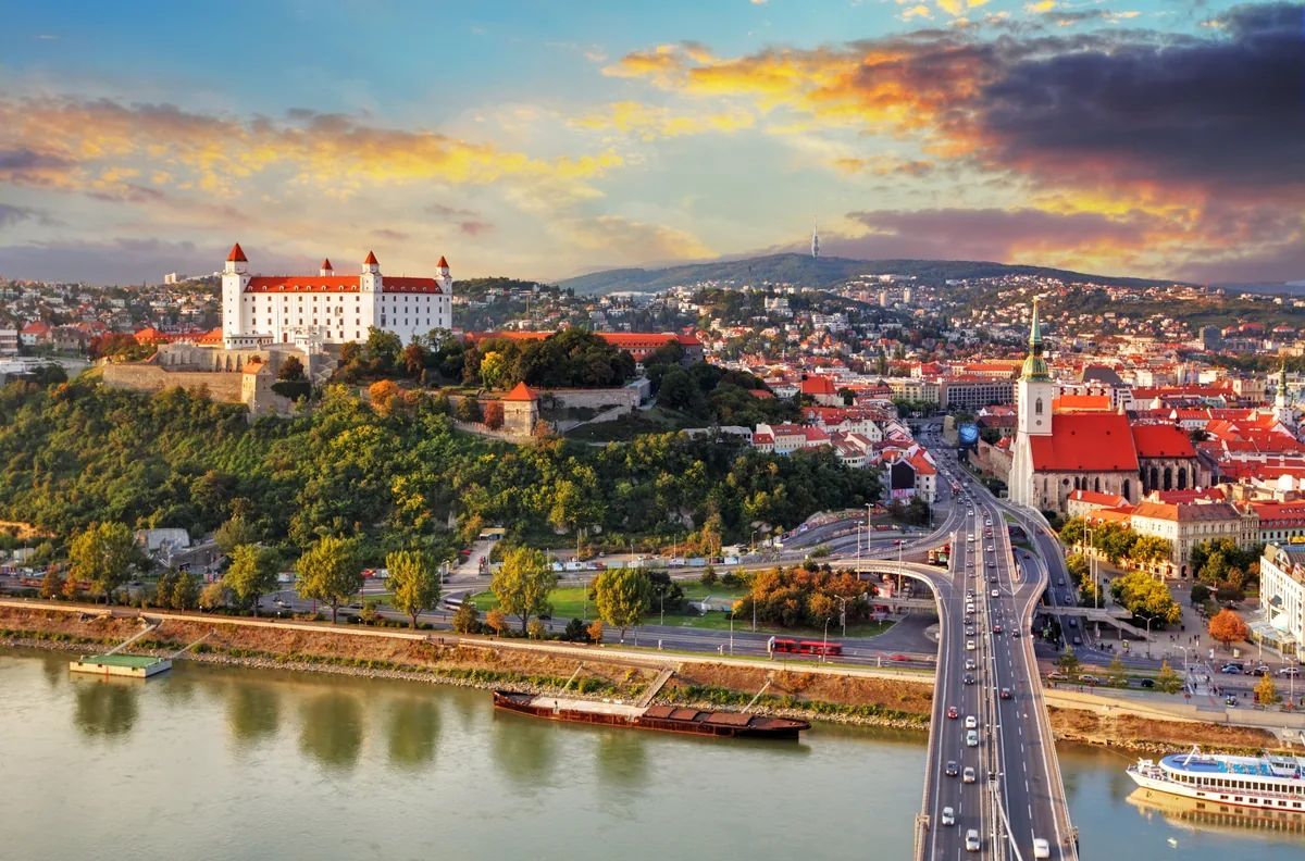 Mesto Bratislava, sídlo ambulancie ozónoterapie