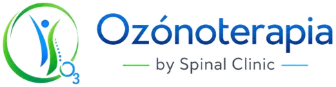 Ozónoterapia by Spinal Clinic logo