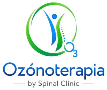 Ozónoterapia by Spinal Clinic logo